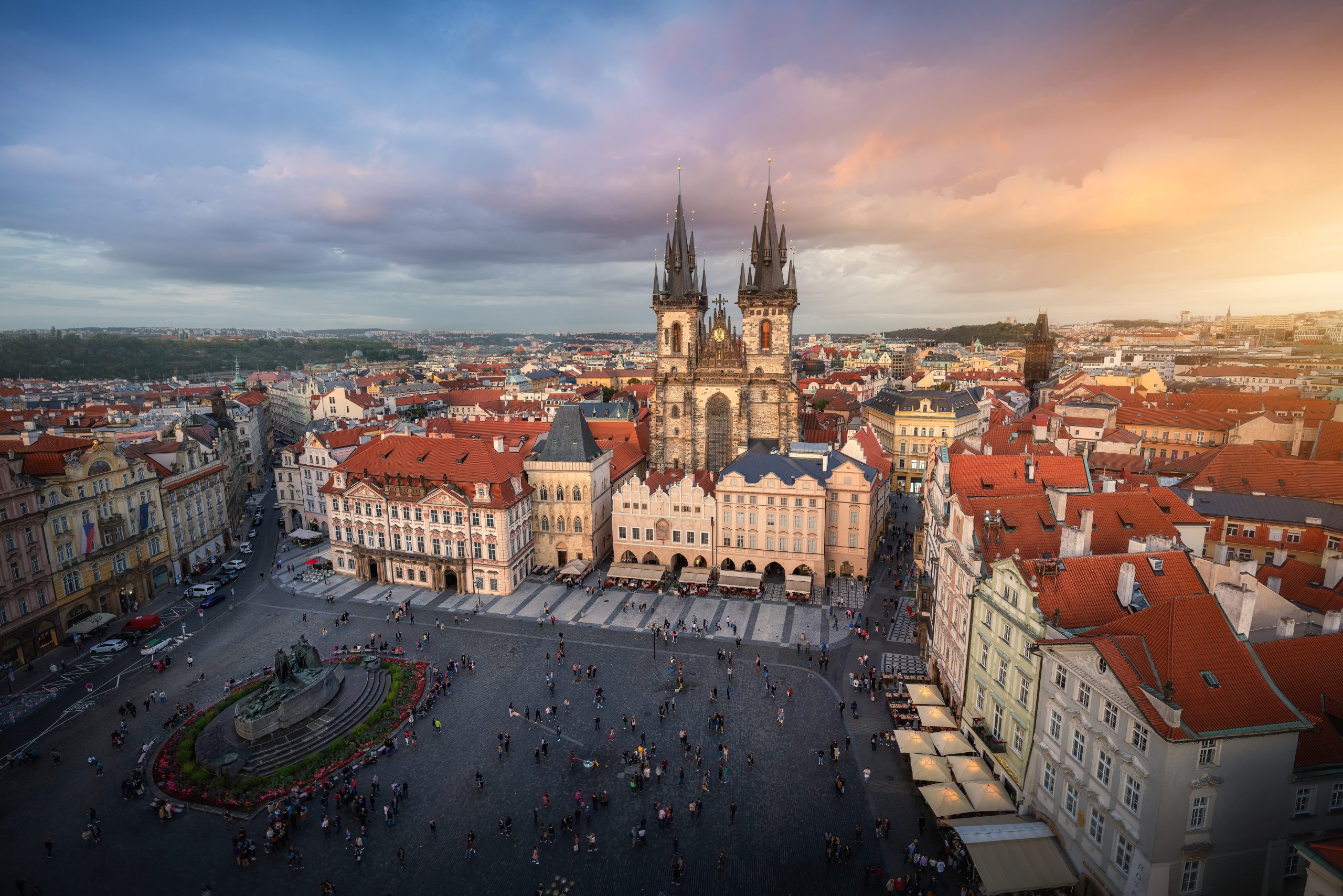 Discover the Heart of Prague: A Journey Through Time