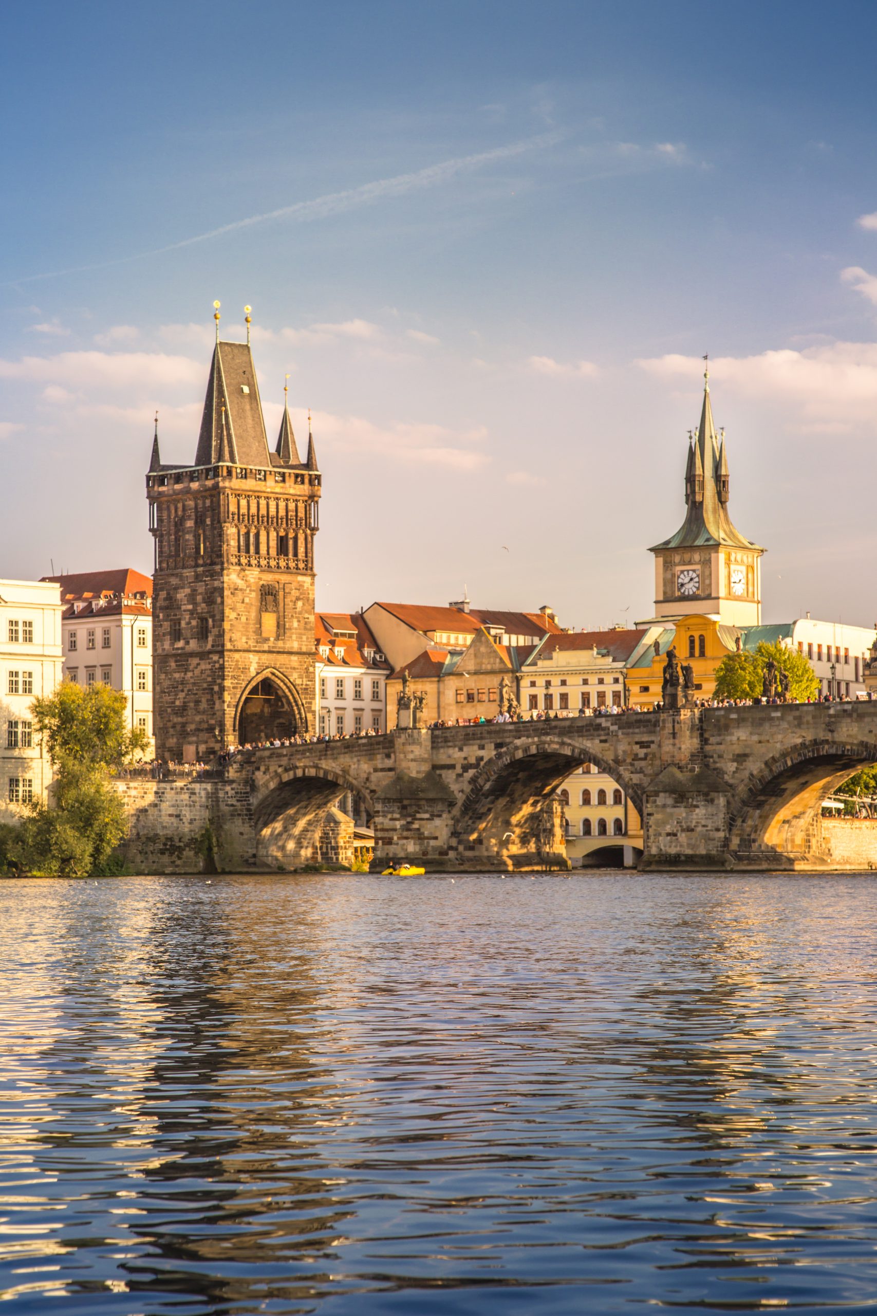 Royal Walk: Prague Castle and the Heart of Old Prague