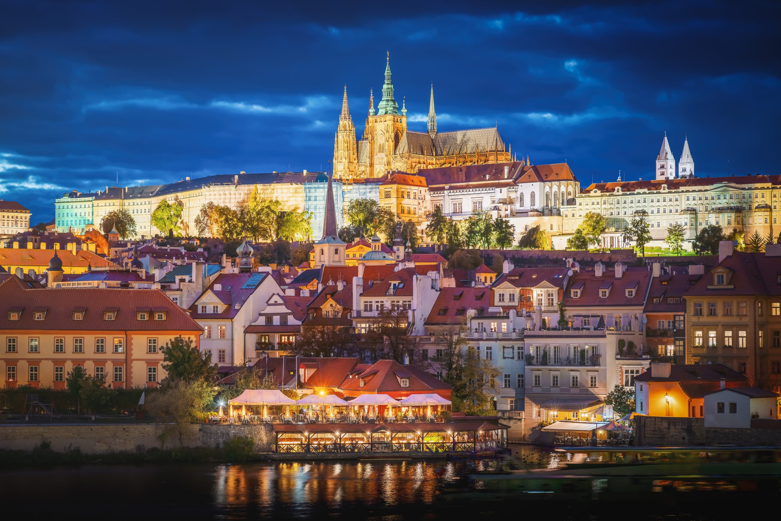 All of Prague in a Day: Top Sites and Hidden Gems