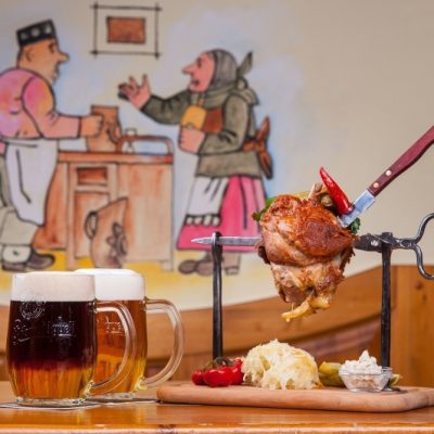 The Švejk Restaurant 