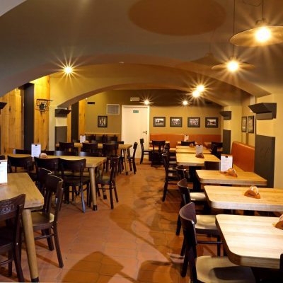 Kozlovna Restaurant Prague