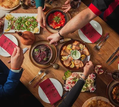 Discover the Best Georgian Restaurants in Prague: A Culinary Journey to the Caucasus