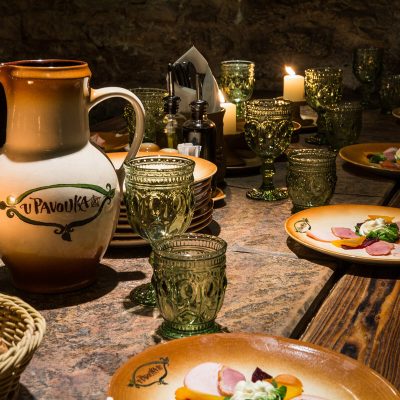 Step Back in Time: Experience a Medieval Dinner in Prague