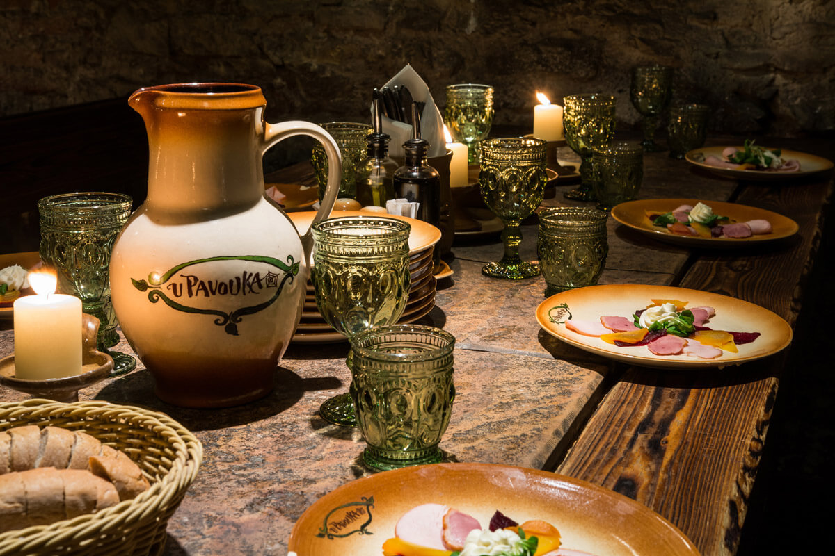 Step Back in Time: Experience a Medieval Dinner in Prague