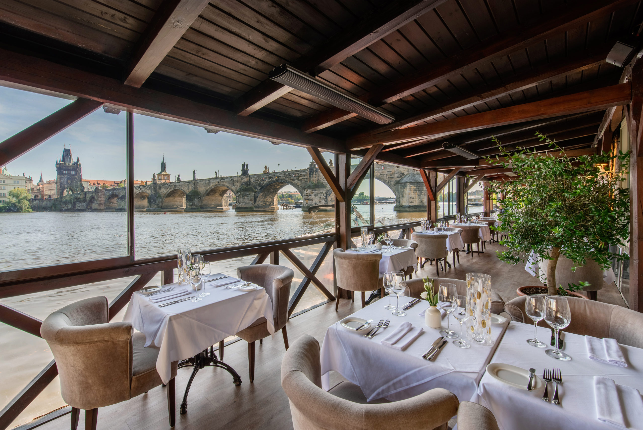 The Best Seafood Restaurants in Prague: A Gourmet Guide for Food Lovers