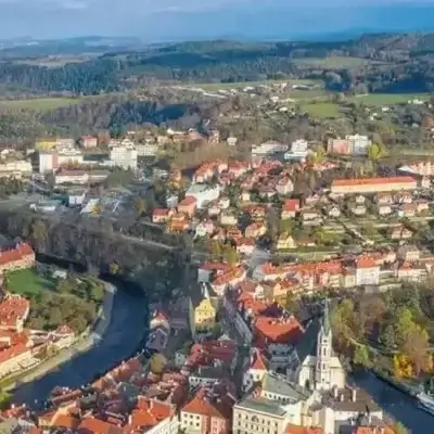 A Journey to the Heart of the Czech Spring: Springtime in Krumlov