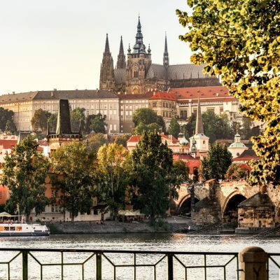 The Royal Route: In the Footsteps of Charles IV – From Grandeur to Legend