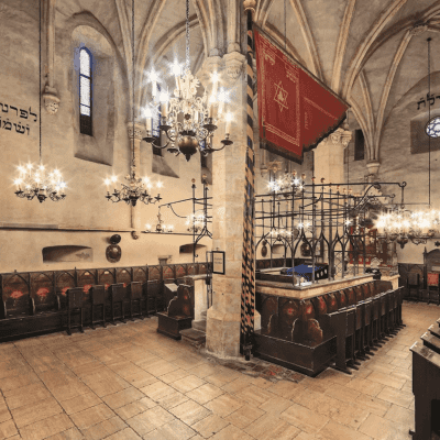Jewish Prague: From the Middle Ages to the Present Day