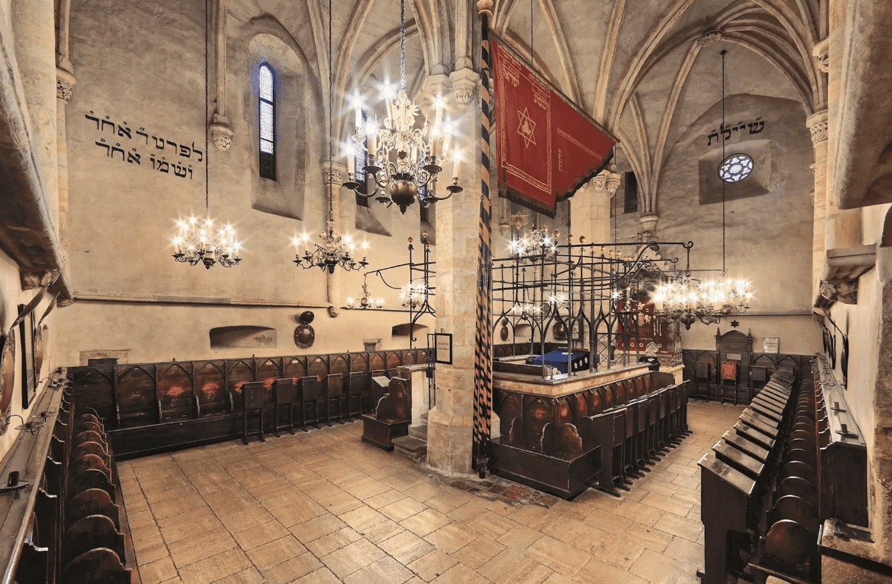 Jewish Prague: From the Middle Ages to the Present Day