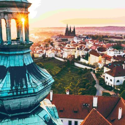 In the Footsteps of Kings and Monks: Secrets of Prague Castle, Loreta, and Nový Svět