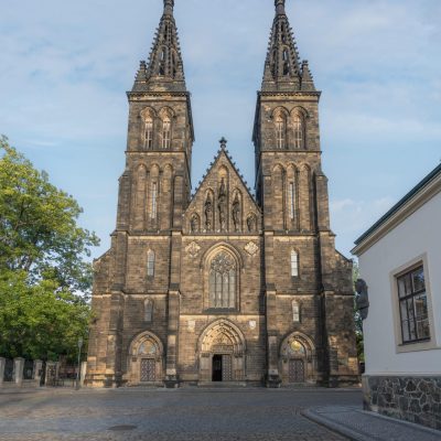 Vysehrad: Secrets and legends of the ancient fortress