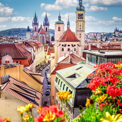Prague in bloom: a walk through its best gardens