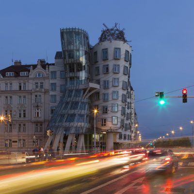 New Town of Prague: Contrasts of Time, History, and Architecture