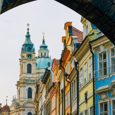 From kings to aristocrats: Prague Castle and the charm of the Mala Strana