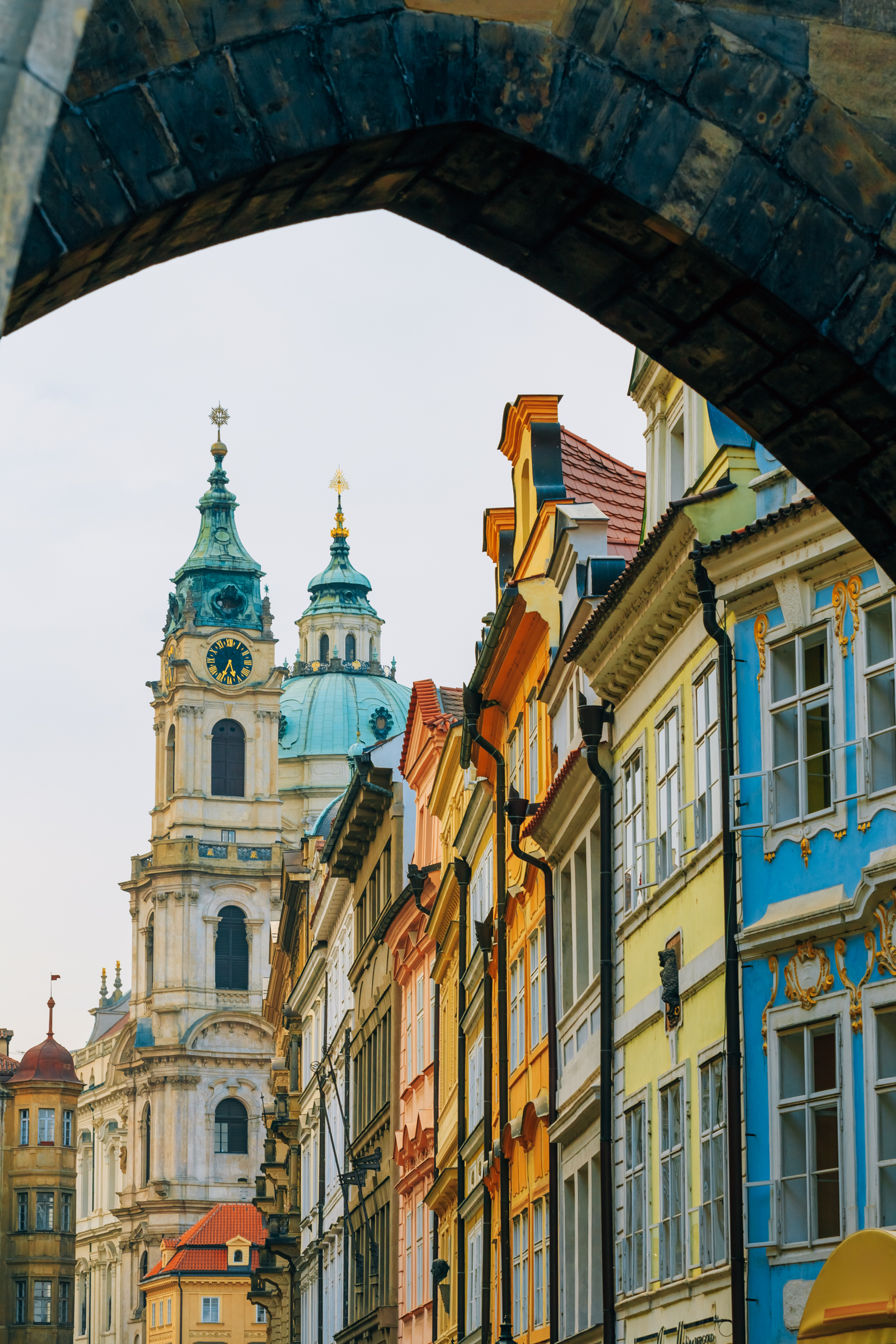 From kings to aristocrats: Prague Castle and the charm of the Mala Strana