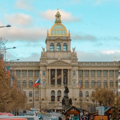 Secrets of the Three Pragues