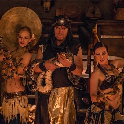 Evening in Medieval Prague: A Journey Through History and the Magic of the Old Town