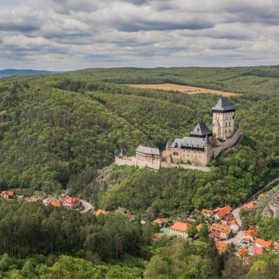 Spring Legends of Karlštejn