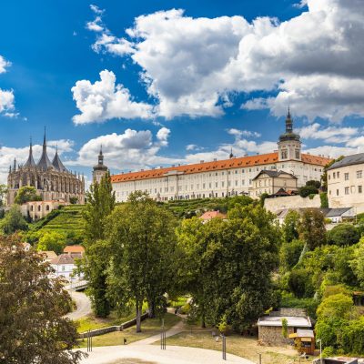 The Silver Heart of Czechia: Kutná Hora.