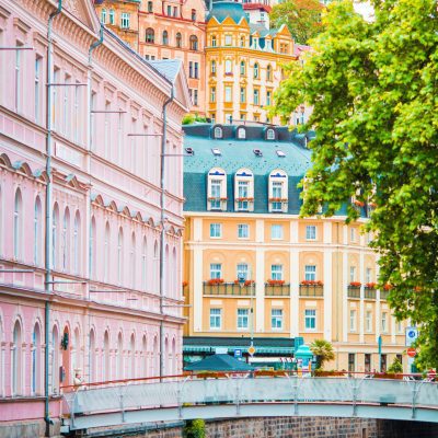 The Pearl of Bohemia: Karlovy Vary