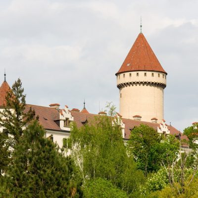 Two Castles – Two Eras: Karlštejn and Konopiště