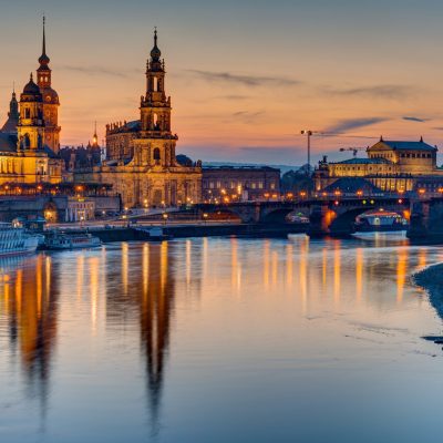 Dresden – The Jewel of Saxony