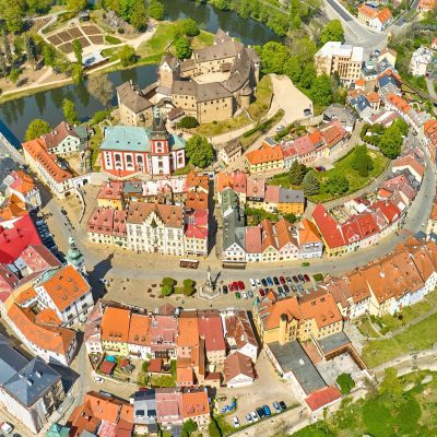 Mysteries of Loket and Wonders of Karlovy Vary