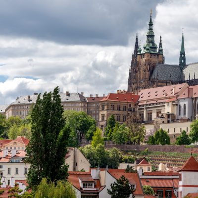 Mysteries of Prague Castle and the Magic of Malá Strana
