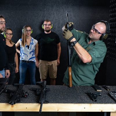 Unforgettable Shooting Adventure in the Czech Republic