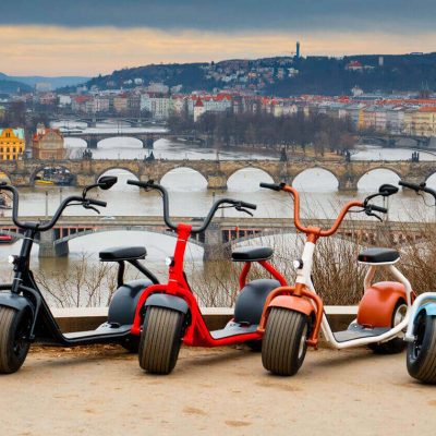 Legends on Two Wheels