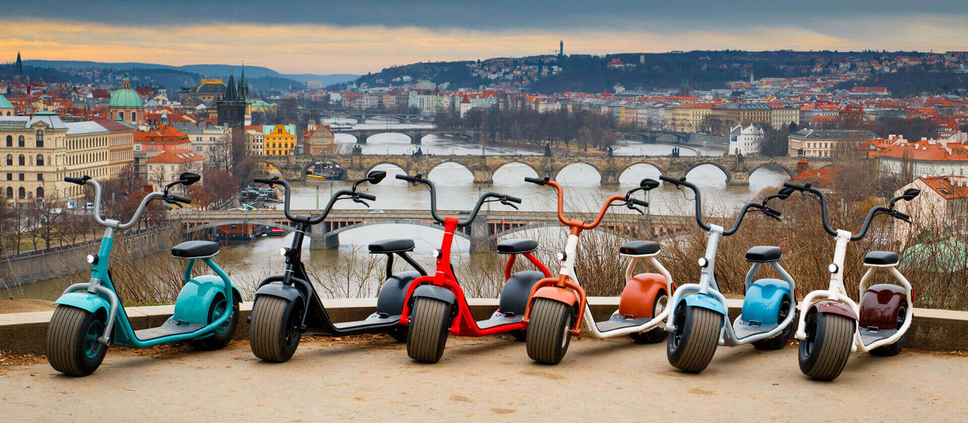 Legends on Two Wheels