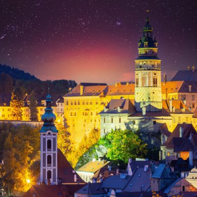 Český Krumlov: A Journey Beyond Time