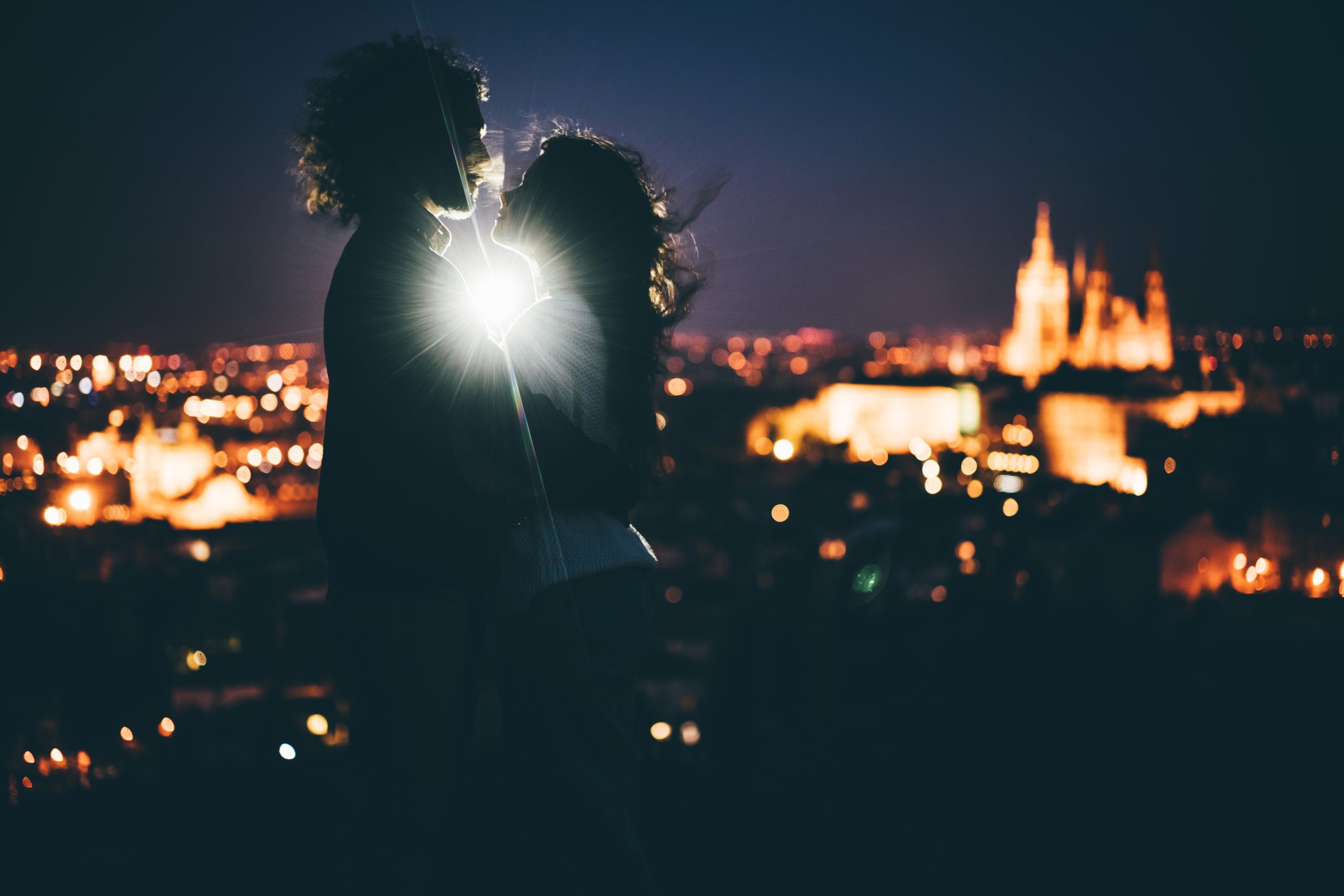 Prague in Love: A Fairytale Evening for Two
