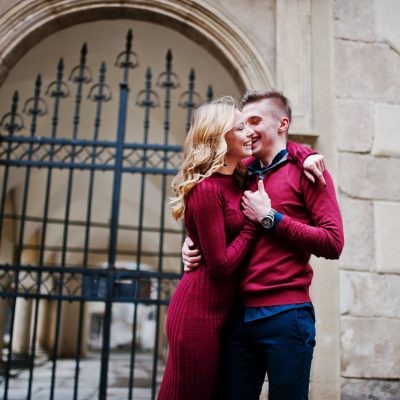 A City for Two: A Romantic Walk Through Prague