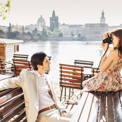 Love & Lights: An Evening for Two in Prague